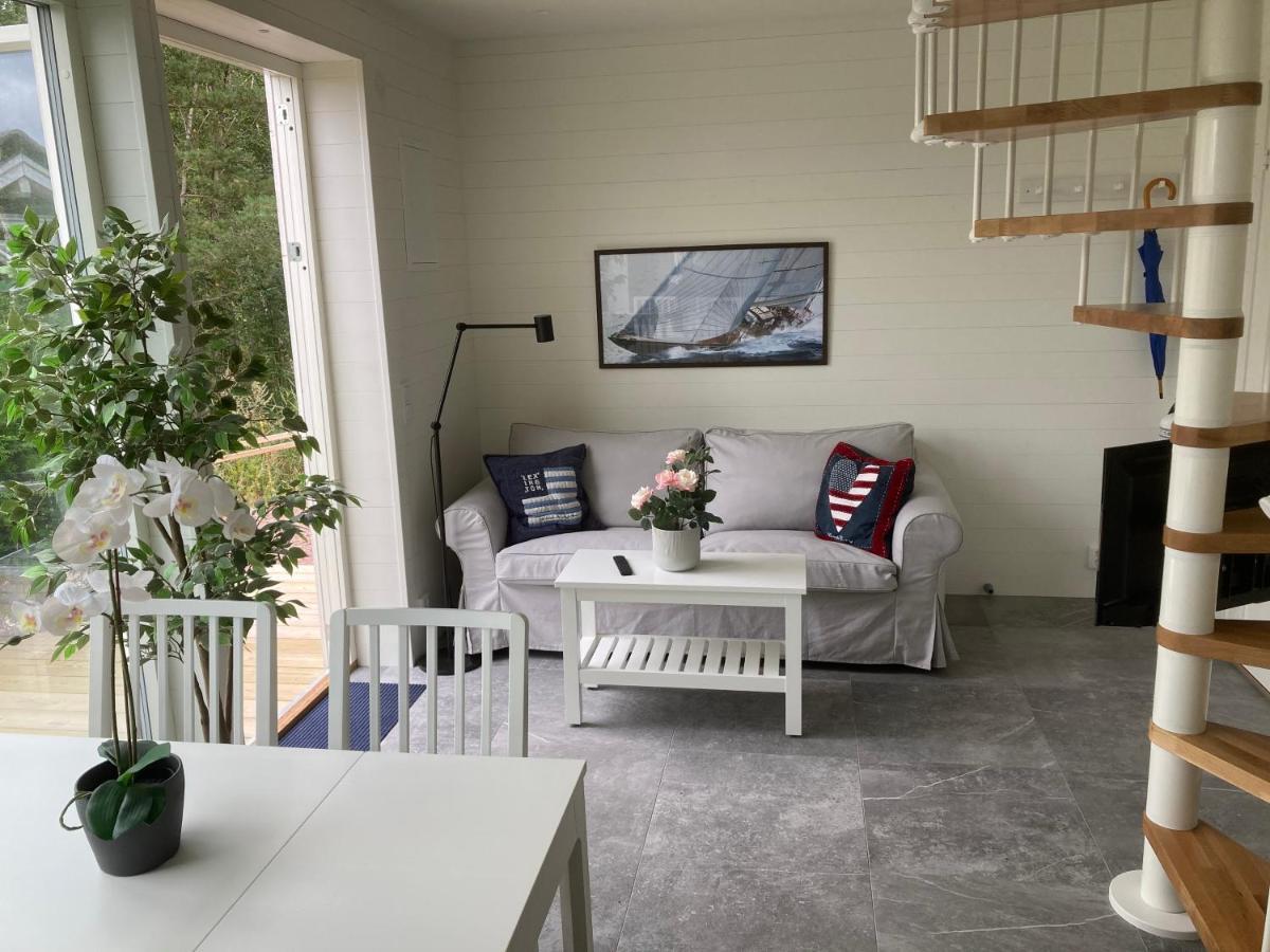 Brygghuset, Solviken Apartment Rockneby Ngoại thất bức ảnh