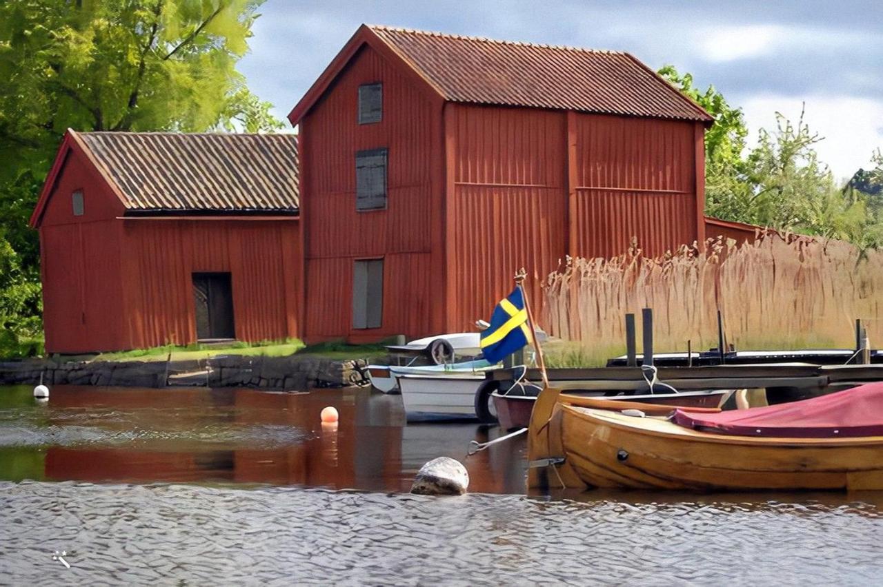 Brygghuset, Solviken Apartment Rockneby Ngoại thất bức ảnh