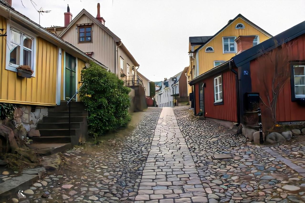 Brygghuset, Solviken Apartment Rockneby Ngoại thất bức ảnh